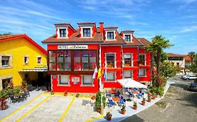 Hotel las Palmeras Suite